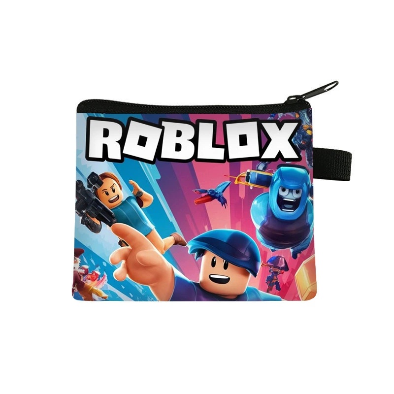 Portmonetka Roblox 13,5*11 cm, – Gaming Accessories Roblox recenzja i cena