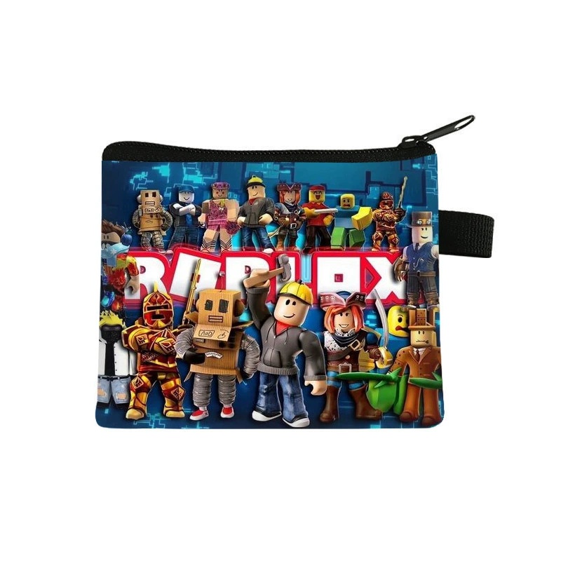 Portmonetka Roblox 13,5*11 cm, – Gaming Accessories Roblox recenzja i cena