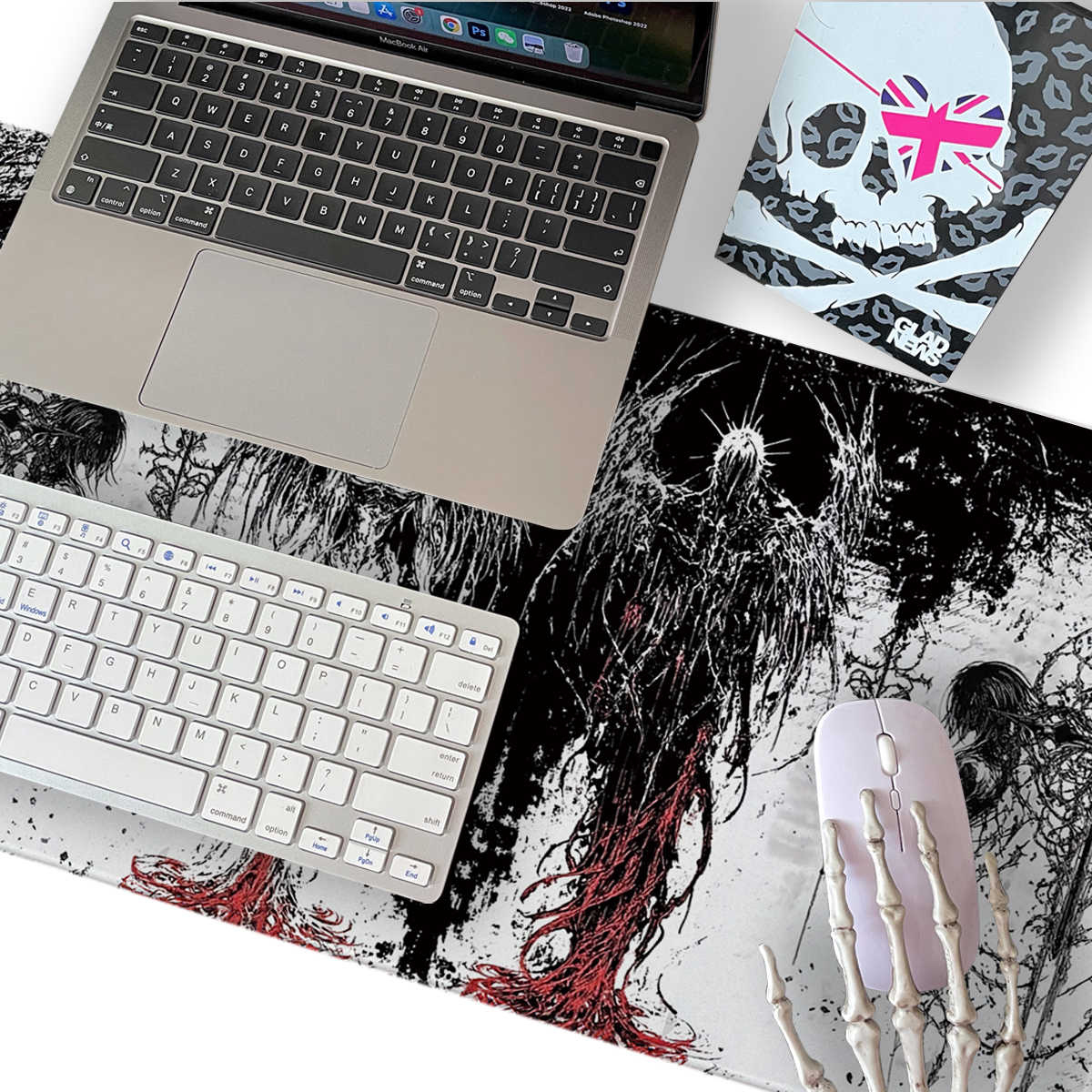 Podkładka pod mysz Dark Angel  – Gaming Accessories Computer recenzja i cena