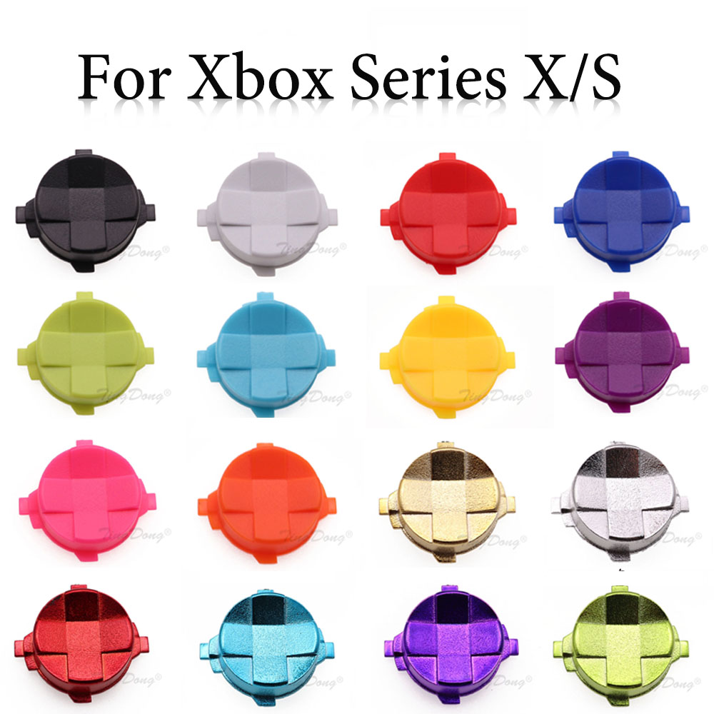 Plastikowy/chromowany przycisk – Gaming Accessories Xbox Series S recenzja i cena