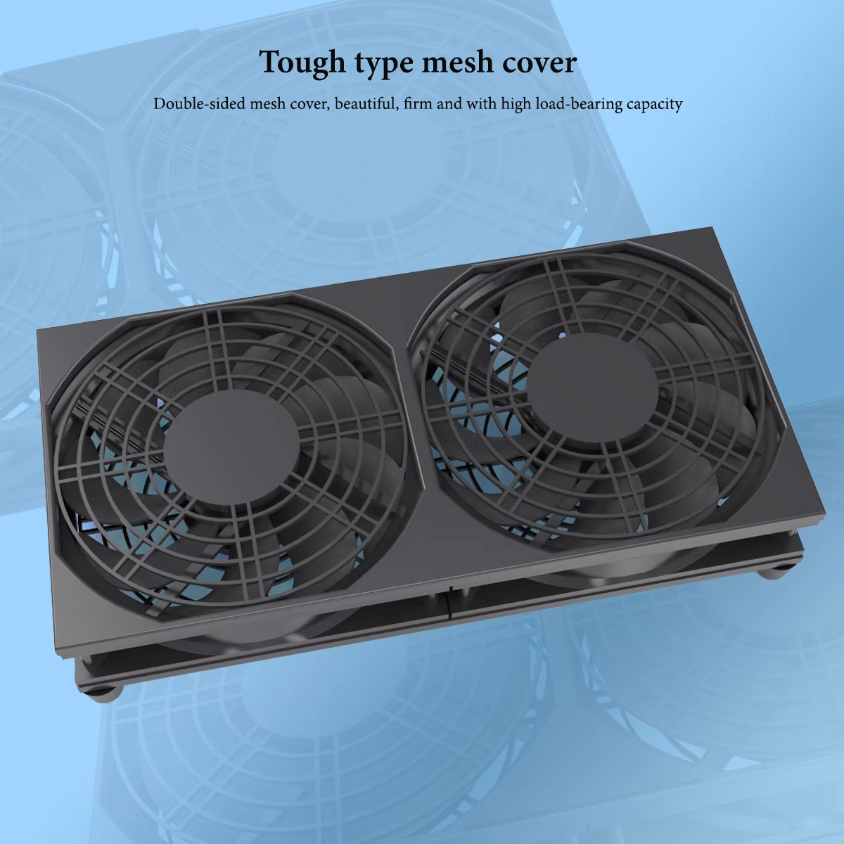 Podwójny wentylator chłodzący  – Fan Hub Rgb Controller recenzja i cena