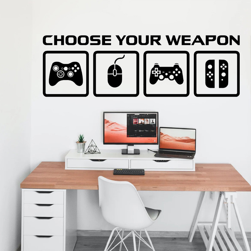 Gra wideo Decor fototapeta wyb – Gaming Accessories Wallpaper recenzja i cena