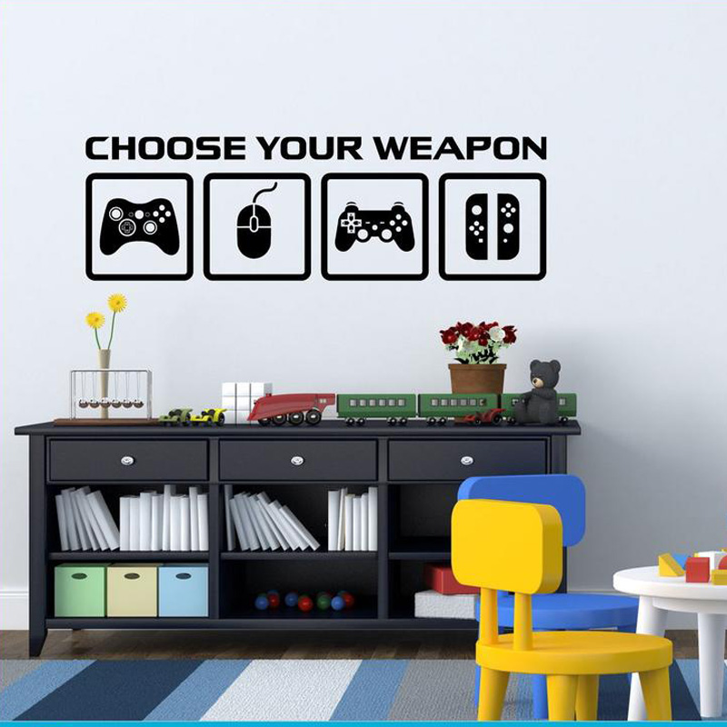 Gra wideo Decor fototapeta wyb – Gaming Accessories Wallpaper recenzja i cena
