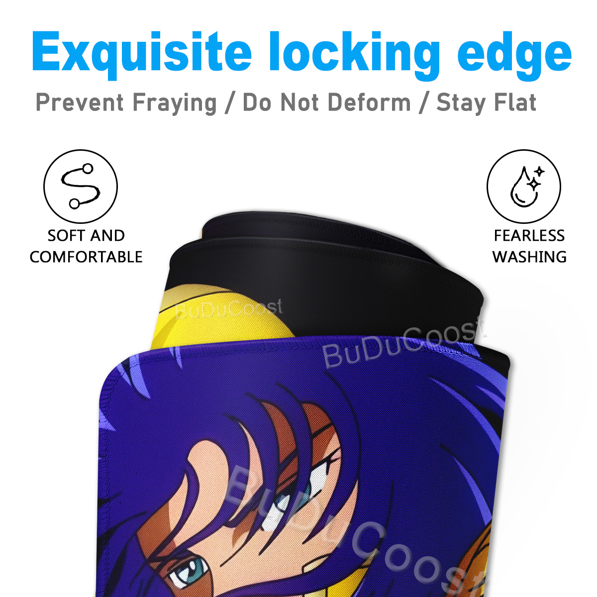 Nowa Tapeta Saint Seiya Podkła – Gaming Accessories Wallpaper recenzja i cena
