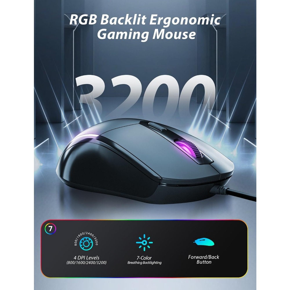 Klawiatura gamingowa z 98 pływ – Gaming Accessories Uk recenzja i cena