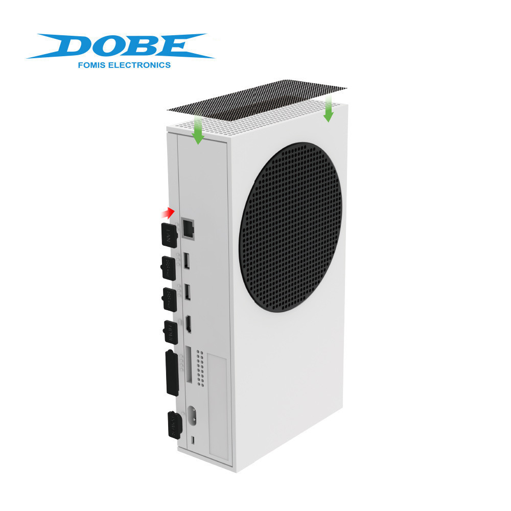 Zestaw przeciwkurzowy DOBE TYX – Gaming Accessories Xbox Series S recenzja i cena