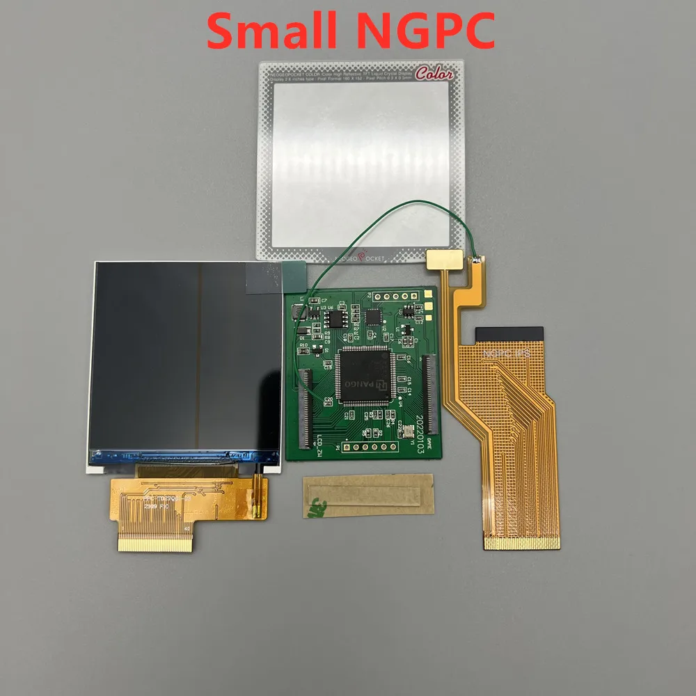 Nowy 2.6-calowy ekran IPS LCD  – Gaming Accessories You Need recenzja i cena