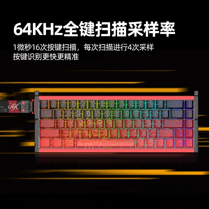 Niestandardowa Nowa Klawiatura – Gaming Accessories Uk recenzja i cena