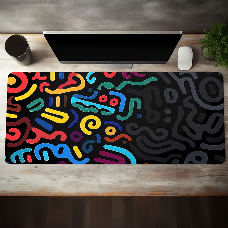 Podkładka pod mysz z abstrakcy – Gaming Accessories Brands recenzja i cena