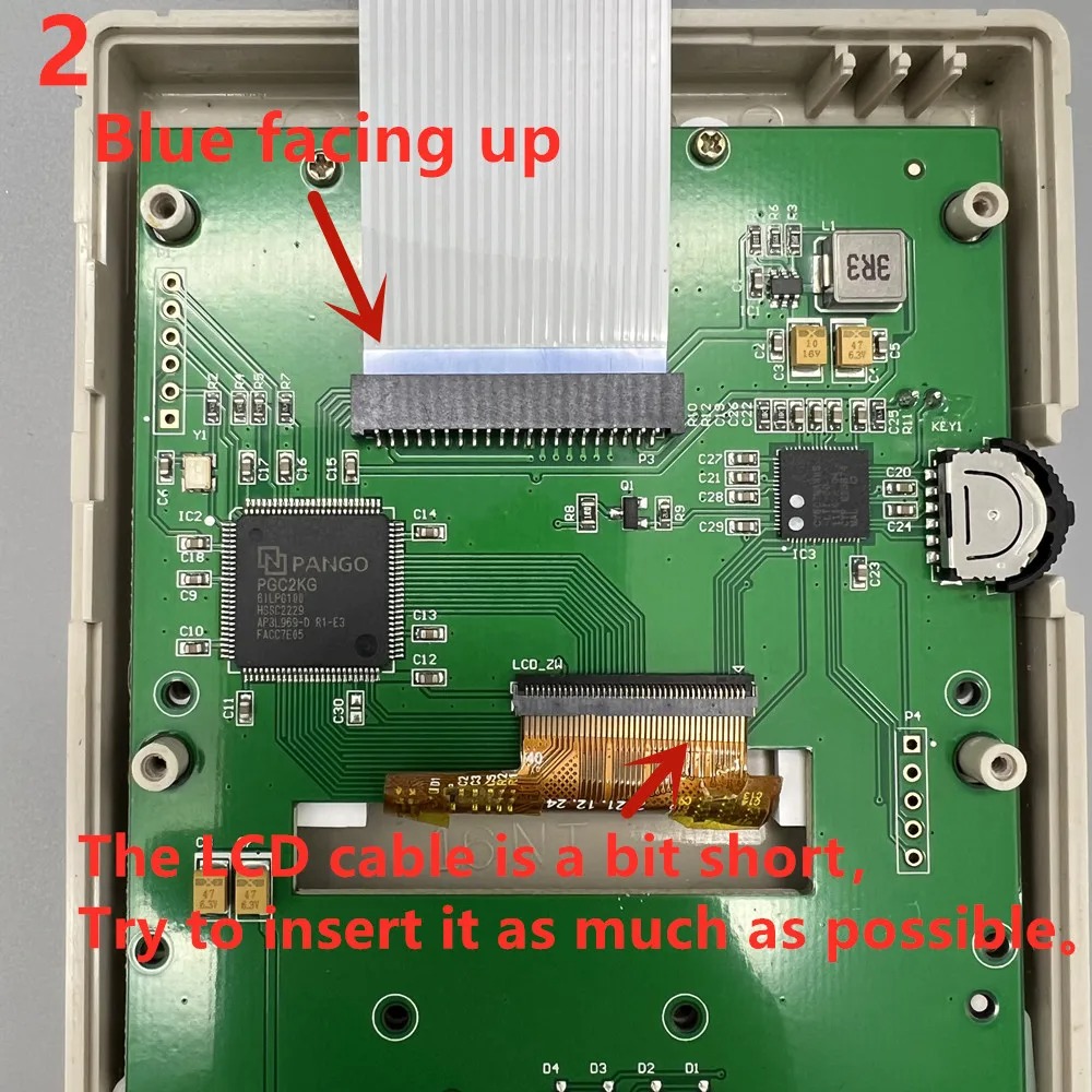 Zestawy ekranów LCD 2.45 cala  – Gaming Accessories You Need recenzja i cena