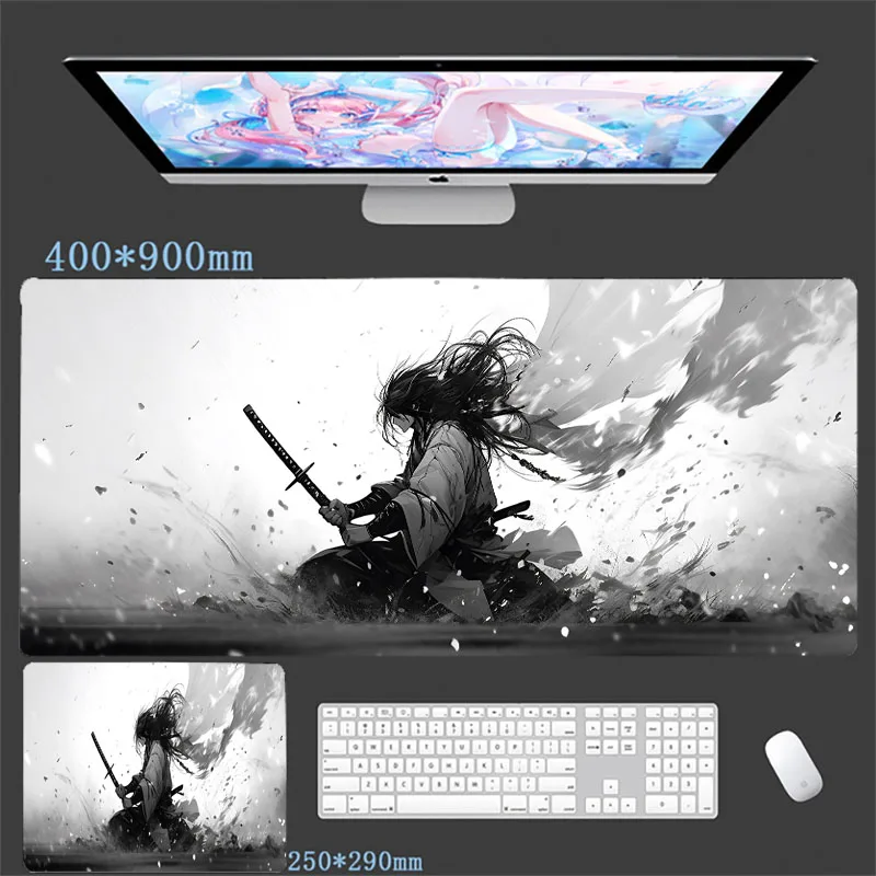 Podkładka pod mysz Samurai War – Gaming Accessories Companies recenzja i cena