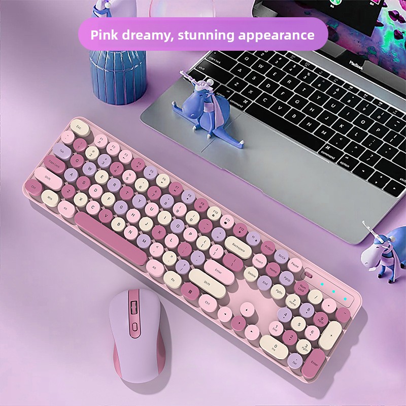 Bezprzewodowy zestaw klawiatur – Gaming Accessories Uk recenzja i cena