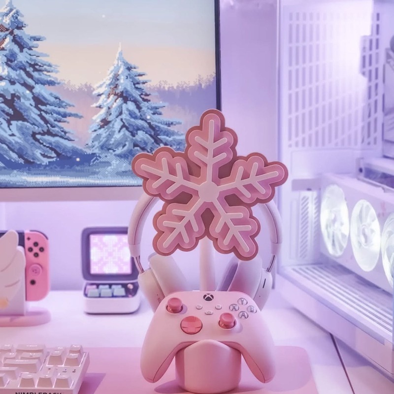 Stojak na słuchawki w kształci – Gaming Accessories To 3D Print recenzja i cena
