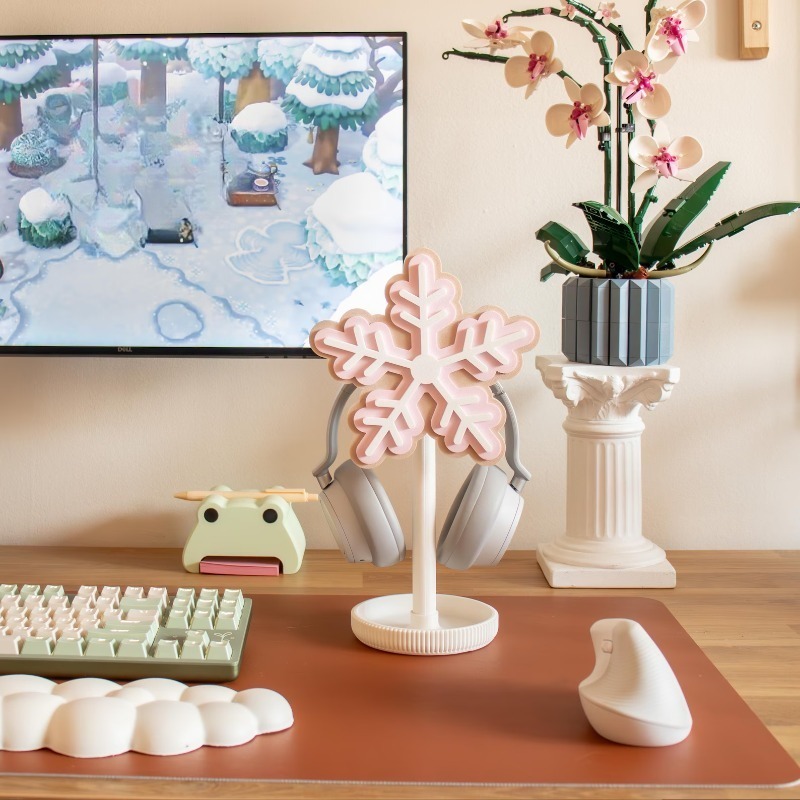 Stojak na słuchawki w kształci – Gaming Accessories To 3D Print recenzja i cena