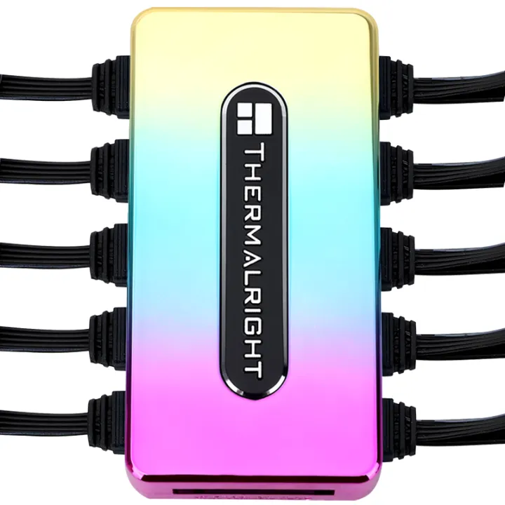 Kontroler Thermalright TL-ARGB – Fan Hub Rgb Controller recenzja i cena