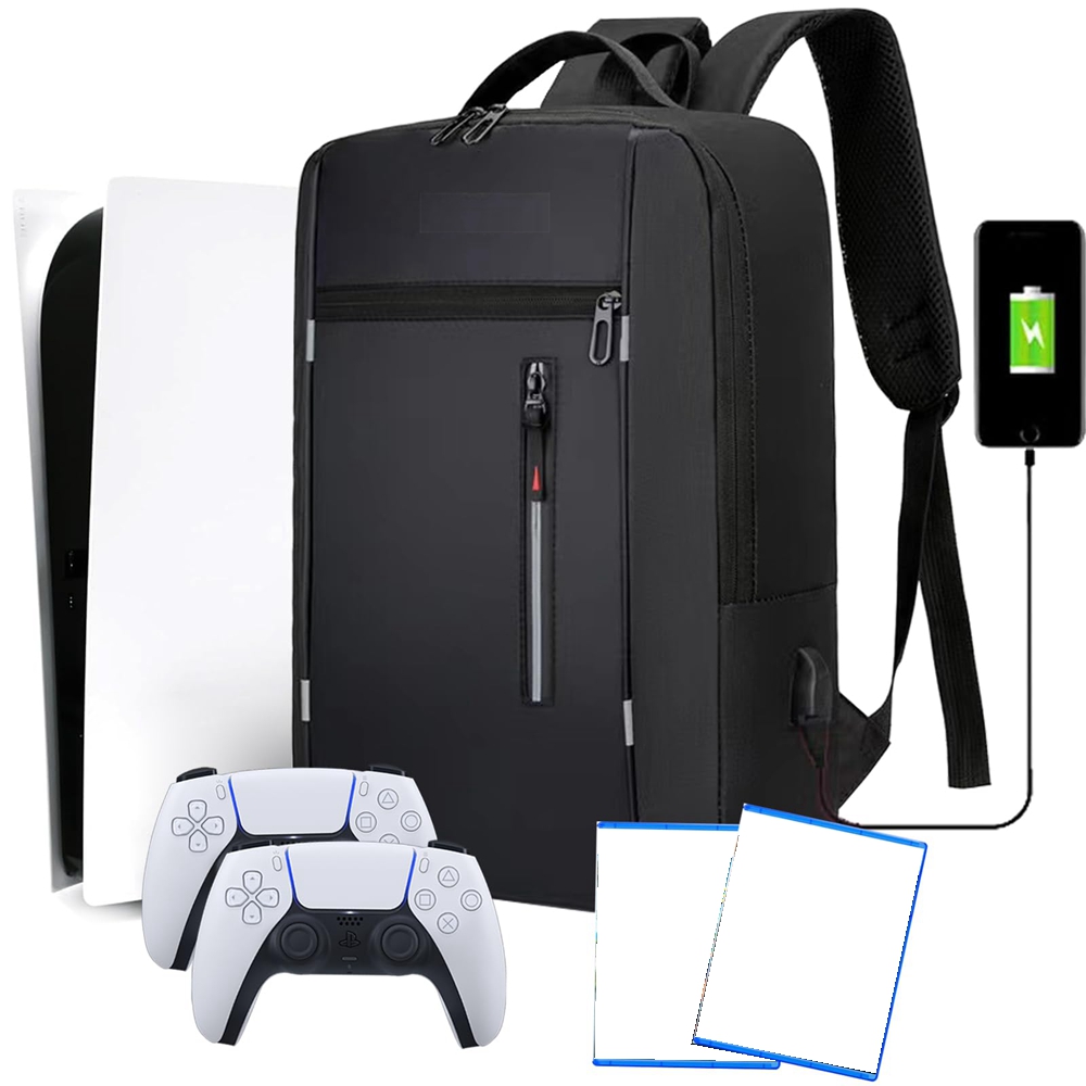 Wielofunkcyjna torba do przech – Gaming Accessories Pack recenzja i cena