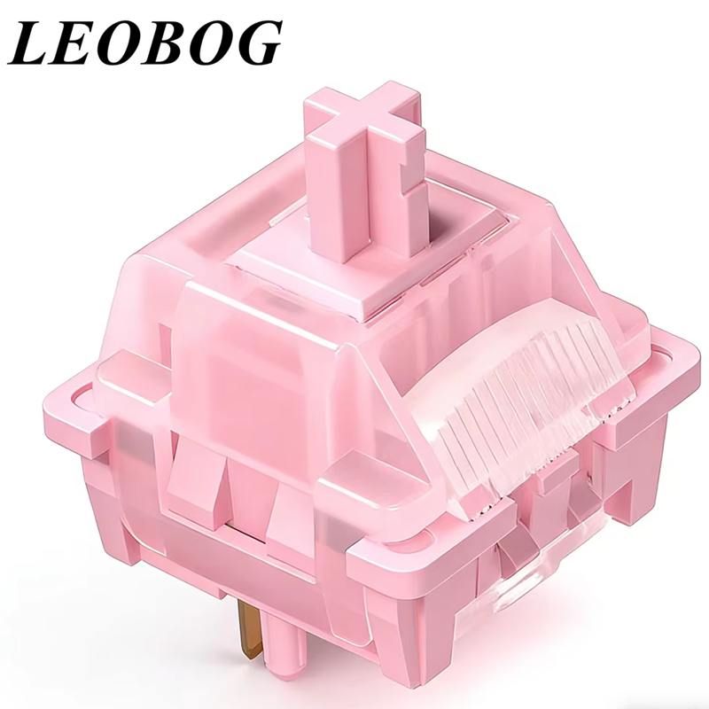 LEOBOG Walk Snow Silent Tactil – Gaming Accessories Uk recenzja i cena