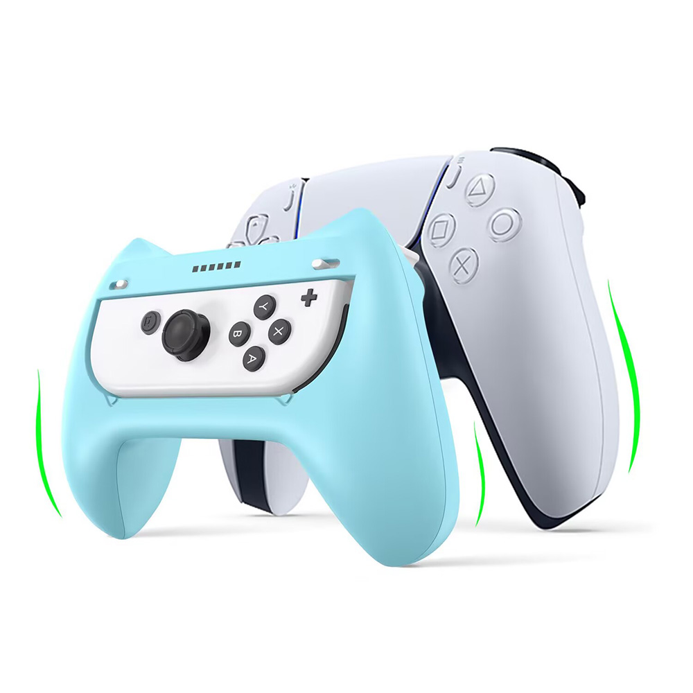 2-pakowy uchwyt kontrolera do  – Gaming Accessories Pack recenzja i cena