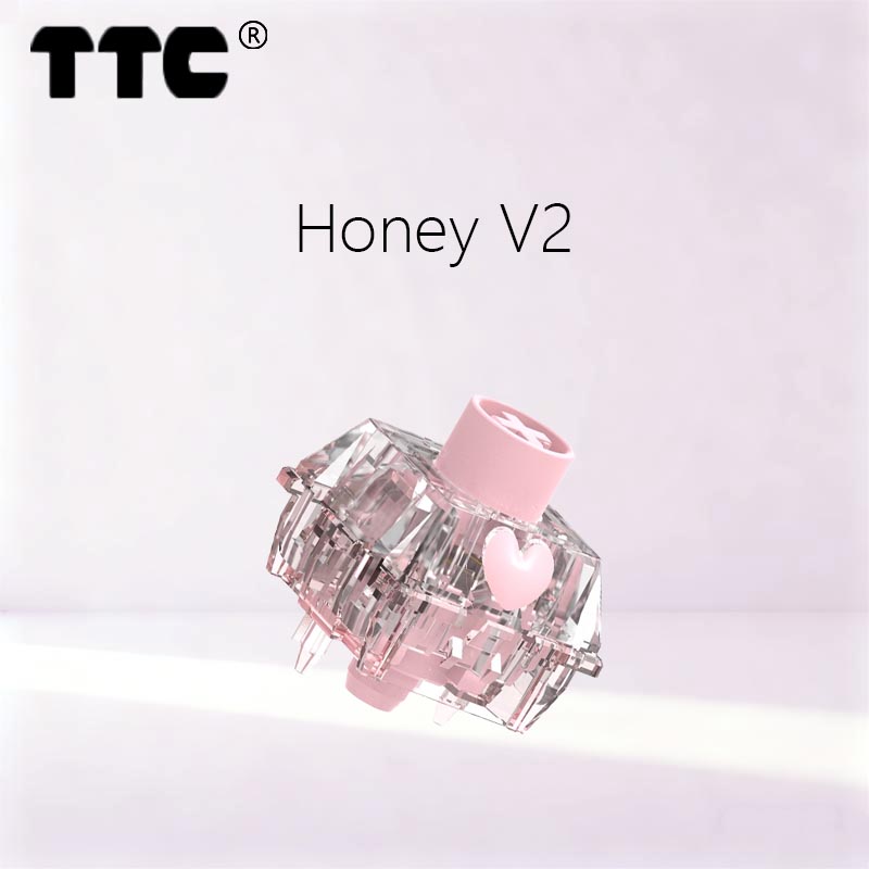 Struktura przełączników TTC Ho – Gaming Accessories Uk recenzja i cena