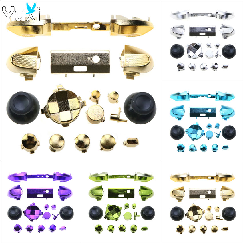 YuXi Plastikowe chromowane prz – Gaming Accessories Xbox Series S recenzja i cena