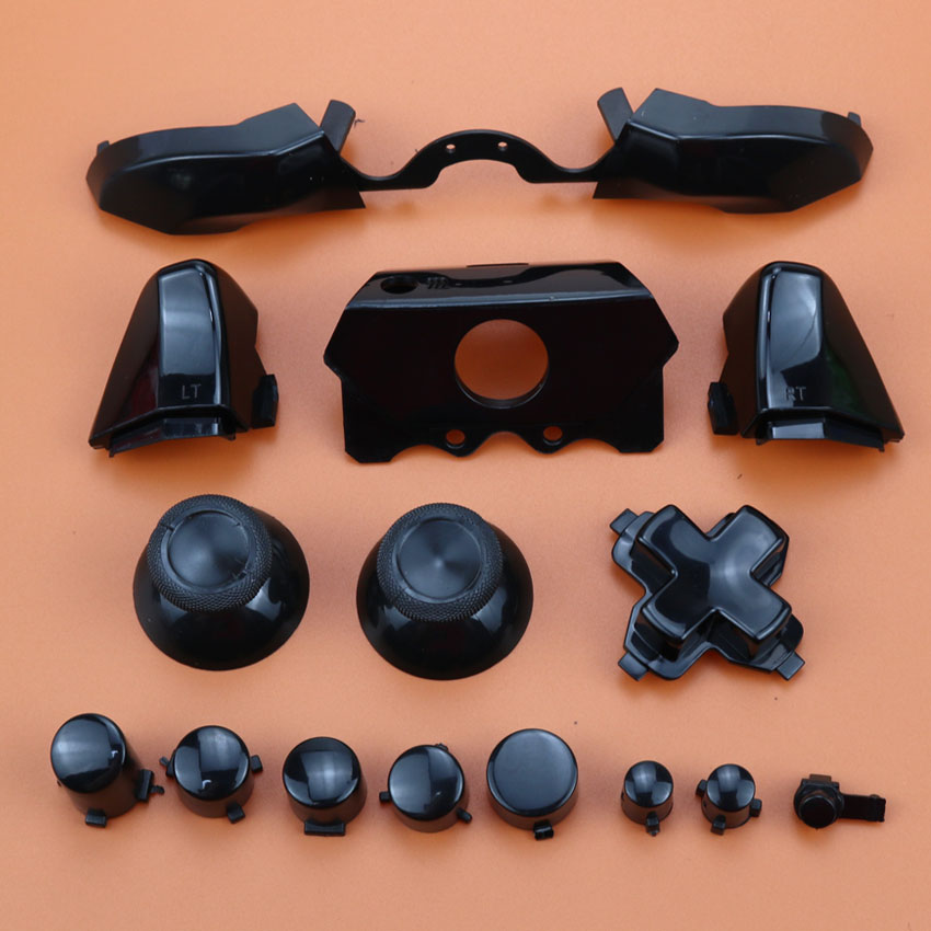 JCD Pełny zestaw przycisków wy – Gaming Accessories Xbox Series S recenzja i cena