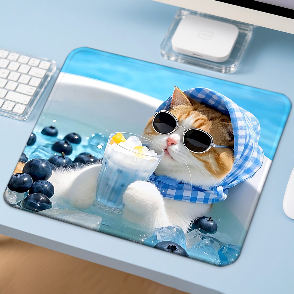 Podkładka pod mysz Kawaii Śmie – Gaming Accessories Companies recenzja i cena