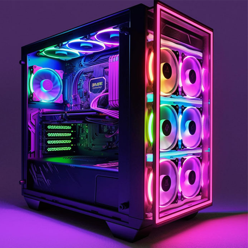 Nollie SignalRGB OpenRGB uniwe – Fan Hub Rgb Controller recenzja i cena