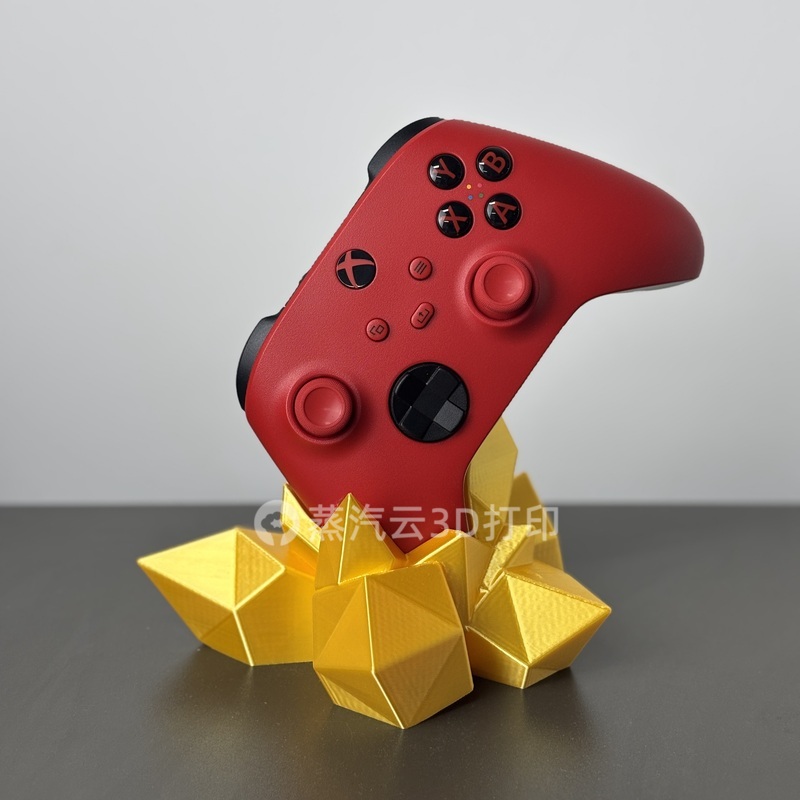Uniwersalny stojak na kontrole – Gaming Accessories To 3D Print recenzja i cena