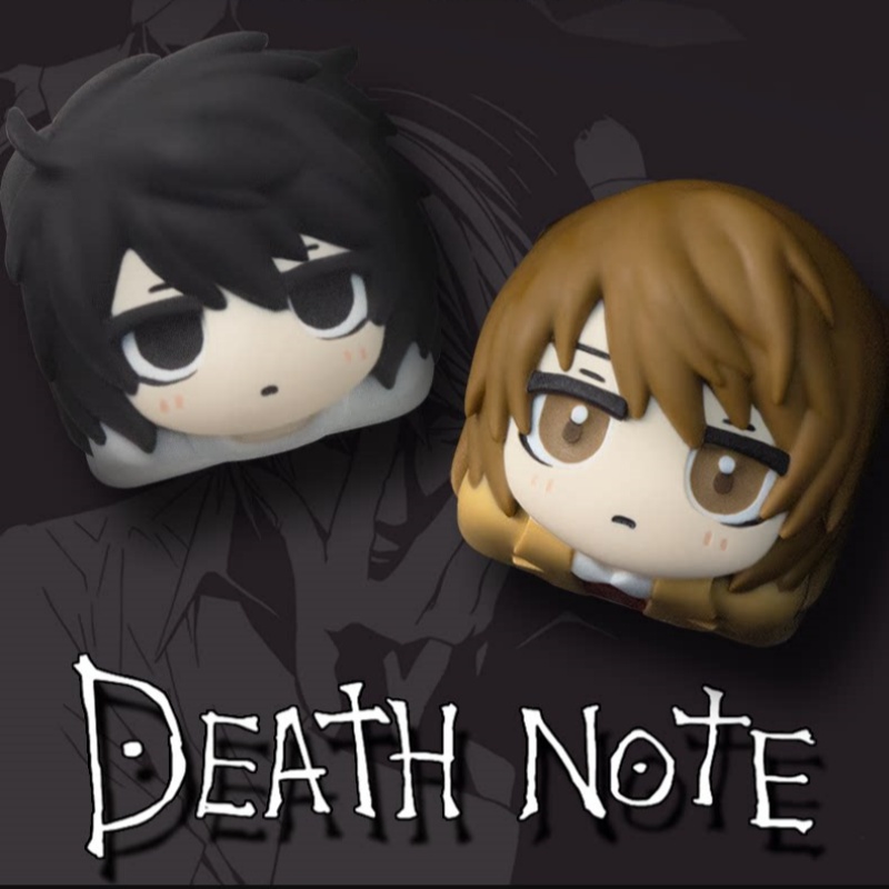 HCY Death Note Yagami Light An – Gaming Accessories To 3D Print recenzja i cena