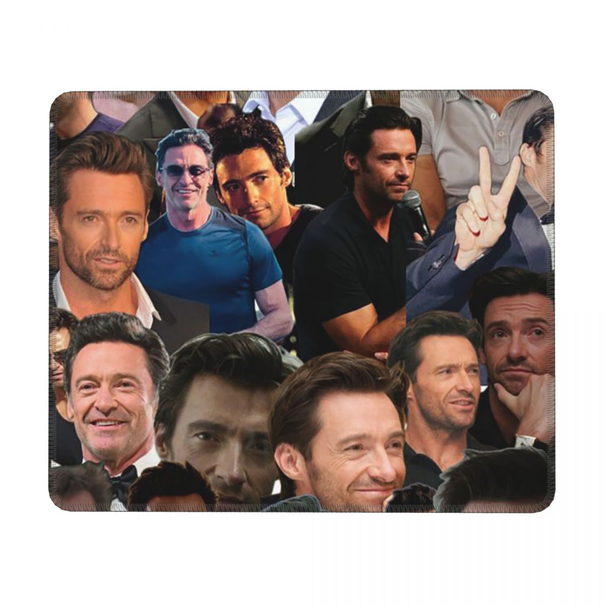 Hugh Jackman Kolaż Zdjęć (14)  – Gaming Accessories Photo recenzja i cena