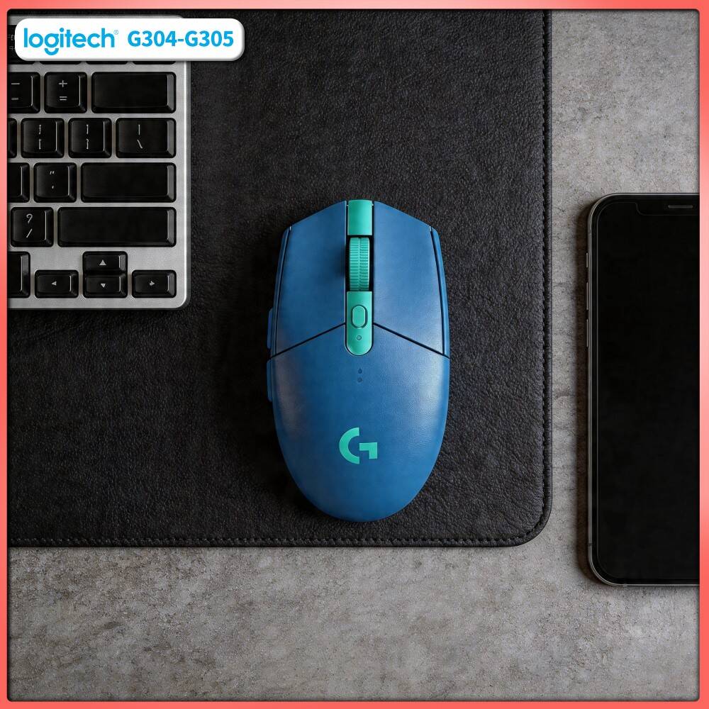 Bezprzewodowa mysz gamingowa L – Pc Gaming Essentials Accessories recenzja i cena