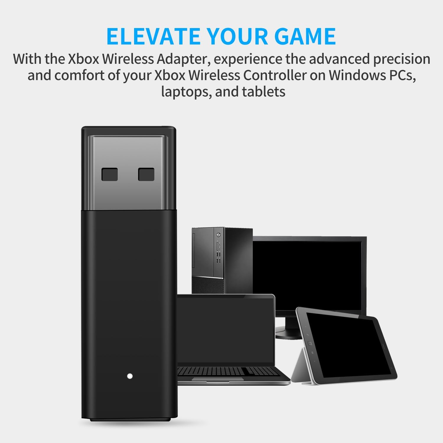 Adapter USB do Xbox One S X El – Gaming Accessories Xbox Series S recenzja i cena