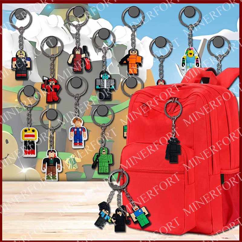 Breloczki z motywem Roblox, kr – Gaming Accessories Roblox recenzja i cena