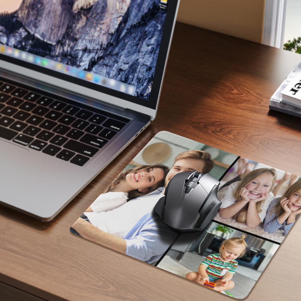Podkładka pod mysz z nadrukiem – Gaming Accessories Photo recenzja i cena