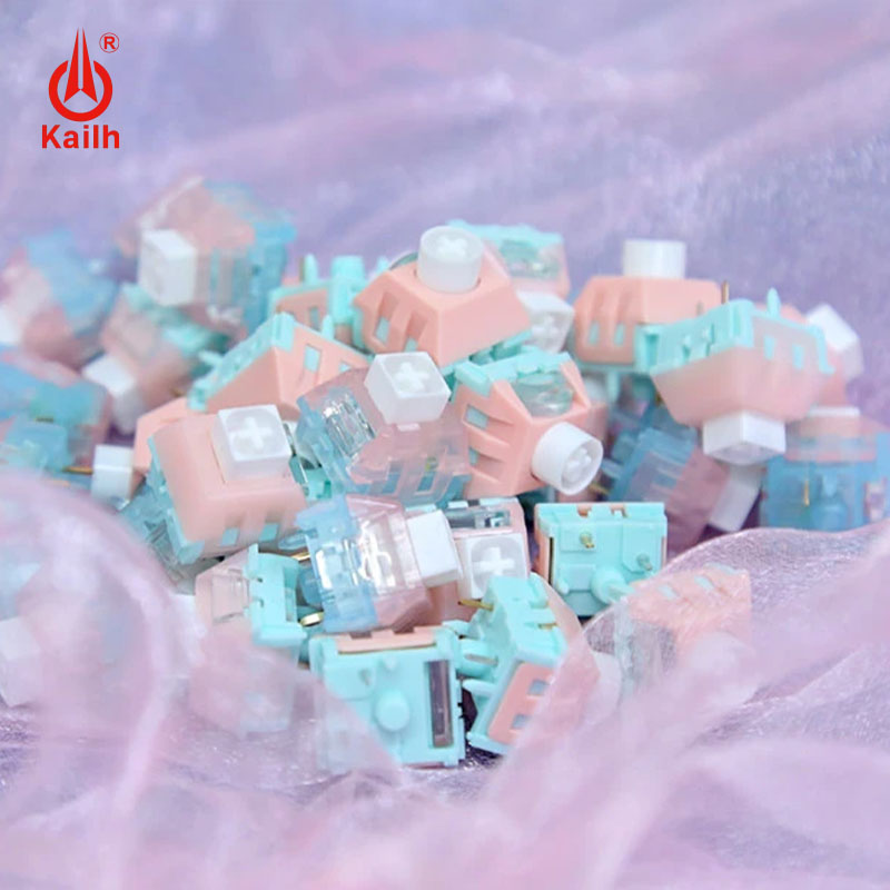 Przełącznik mechaniczny Kailh  – Gaming Accessories Uk recenzja i cena