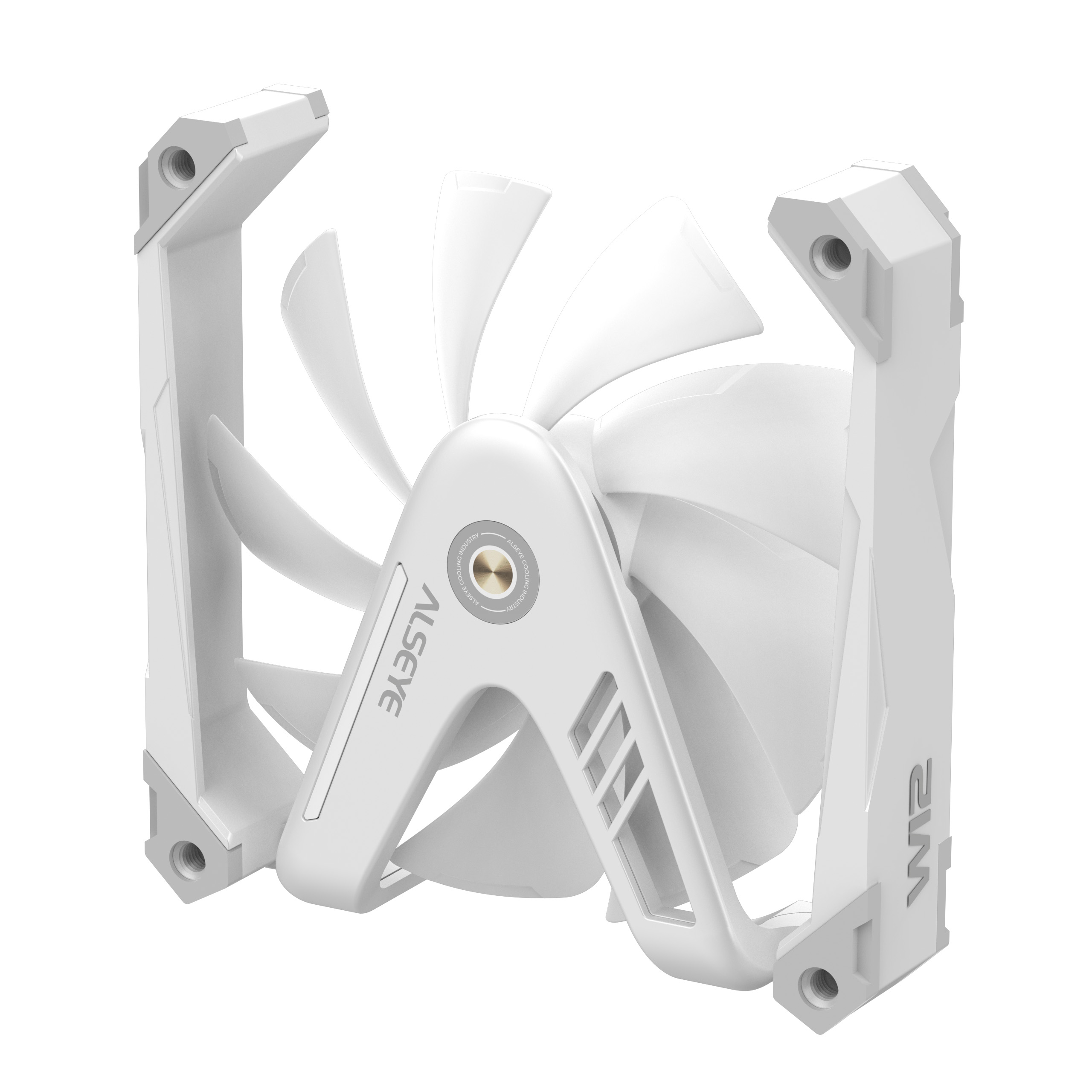 ALSEYE W12PRO 12CM Wentylator  – Fan Hub Rgb Controller recenzja i cena