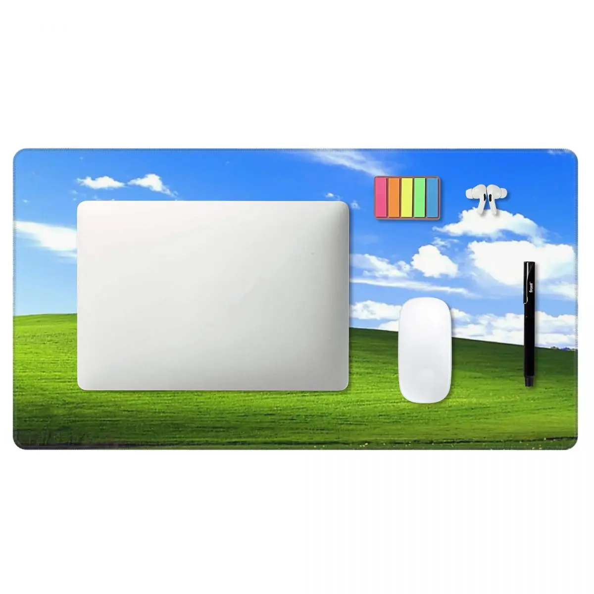 Duża podkładka pod mysz Window – Gaming Accessories Wallpaper recenzja i cena
