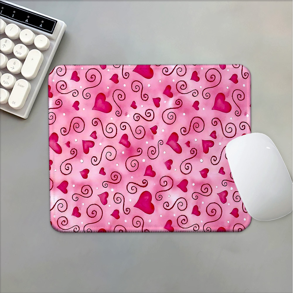 Podkładka pod mysz LOVE, mata  – Gaming Accessories Companies recenzja i cena