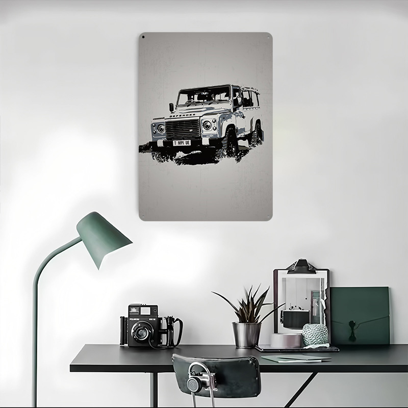 Plakat z samochodem UK Car Rov – Gaming Accessories Uk recenzja i cena