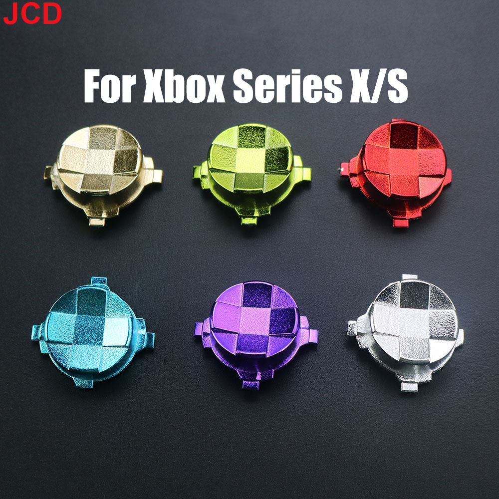 JCD 1 szt. Zamiennik Dpad D Pa – Gaming Accessories Xbox Series S recenzja i cena