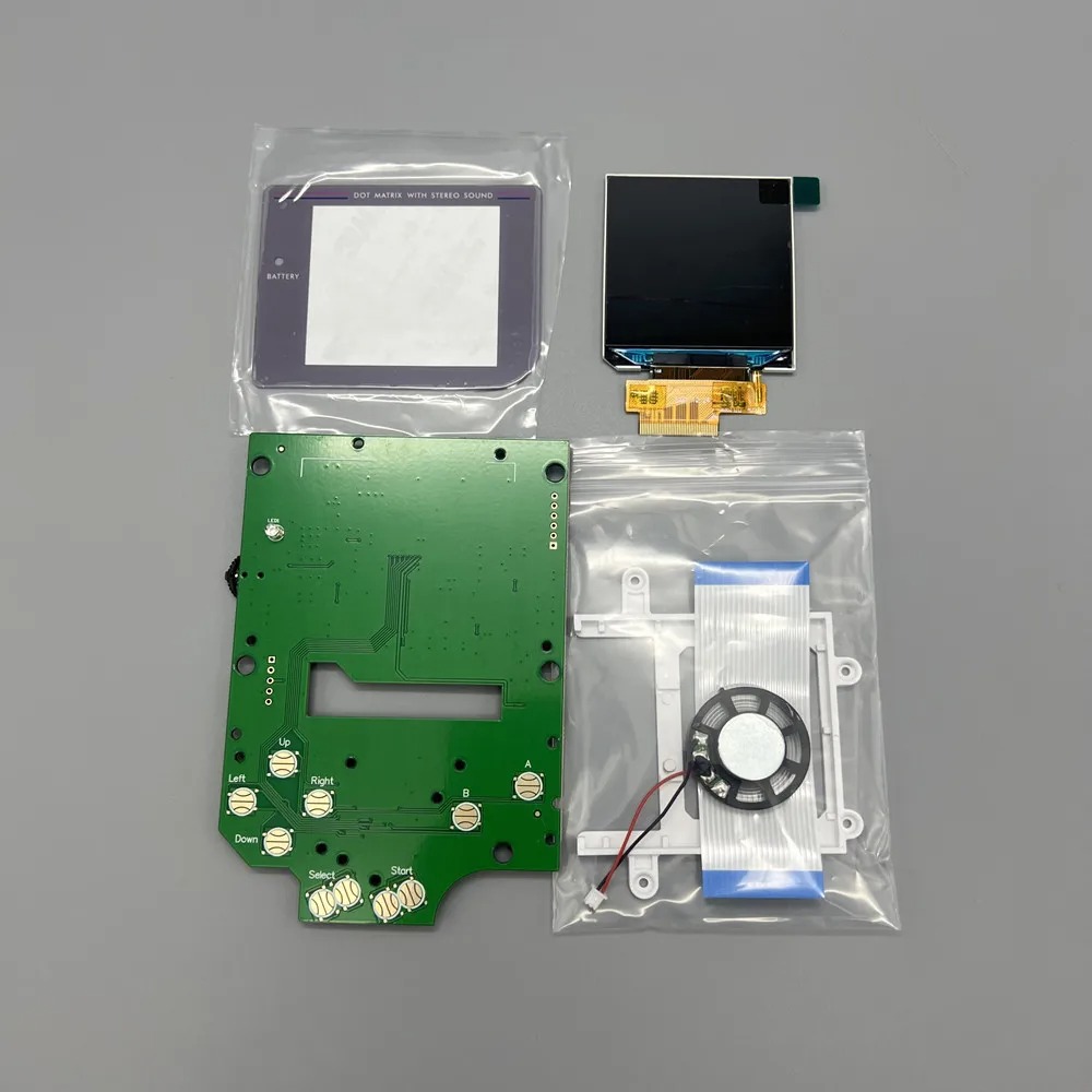 Zestawy ekranów LCD 2.45 cala  – Gaming Accessories You Need recenzja i cena