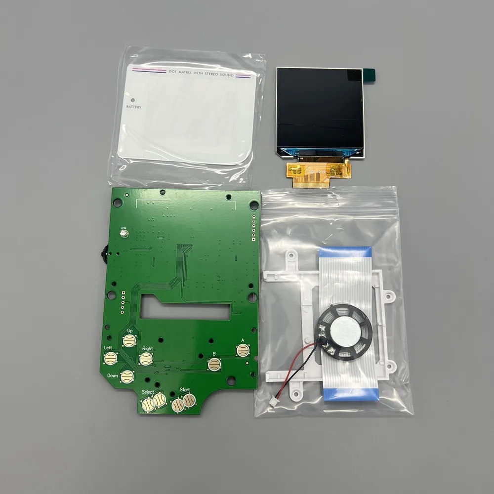 Zestawy ekranów LCD 2.45 cala  – Gaming Accessories You Need recenzja i cena