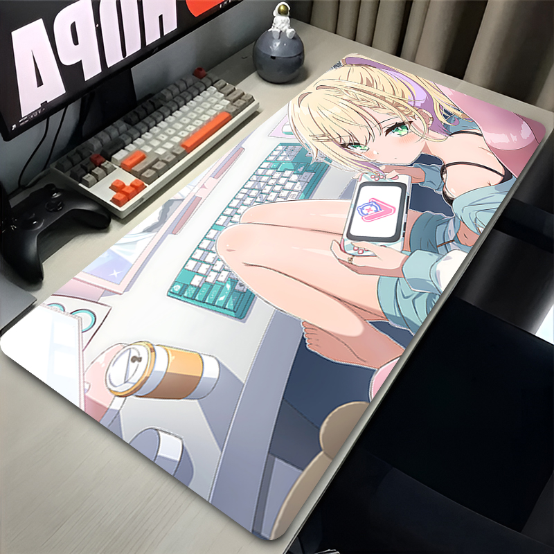 Podkładka pod mysz dla graczy  – Gaming Accessories Companies recenzja i cena