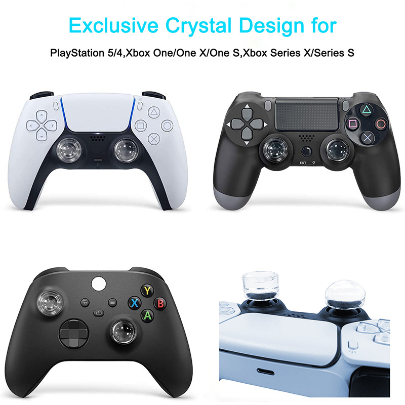 2 SZT. Nakładki na joysticki d – Gaming Accessories Xbox Series S recenzja i cena