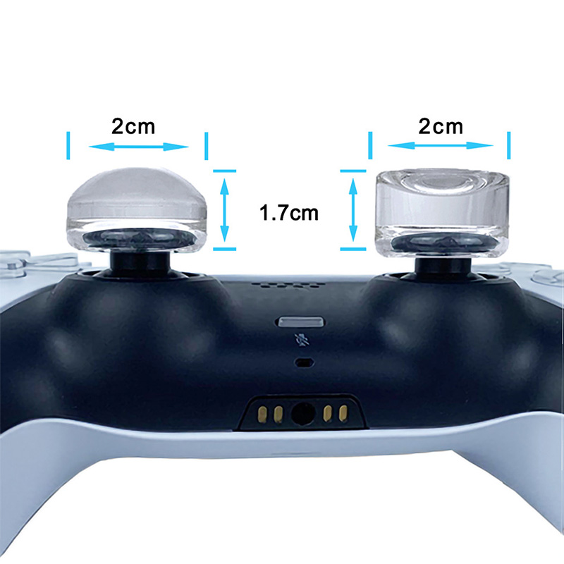 2 SZT. Nakładki na joysticki d – Gaming Accessories Xbox Series S recenzja i cena