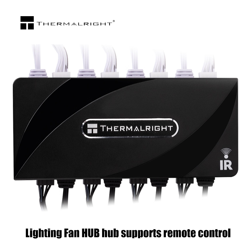 Hub wentylatorów Thermalright  – Fan Hub Rgb Controller recenzja i cena