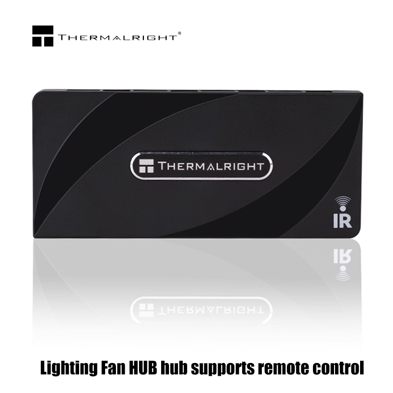 Hub wentylatorów Thermalright  – Fan Hub Rgb Controller recenzja i cena