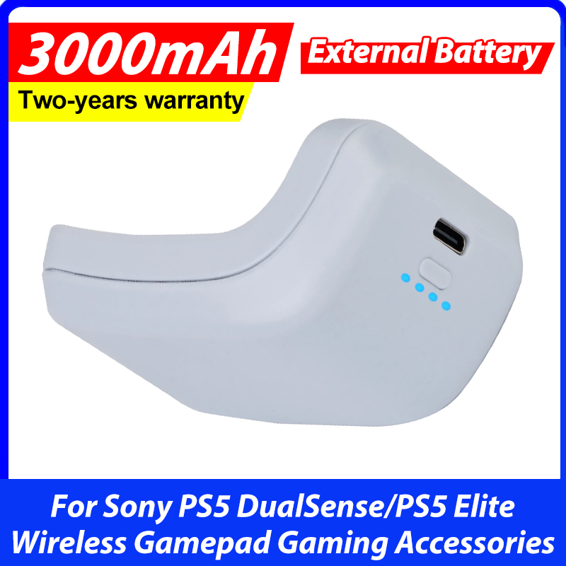 Zewnętrzny akumulator 3000mAh  – Gaming Accessories Pack recenzja i cena
