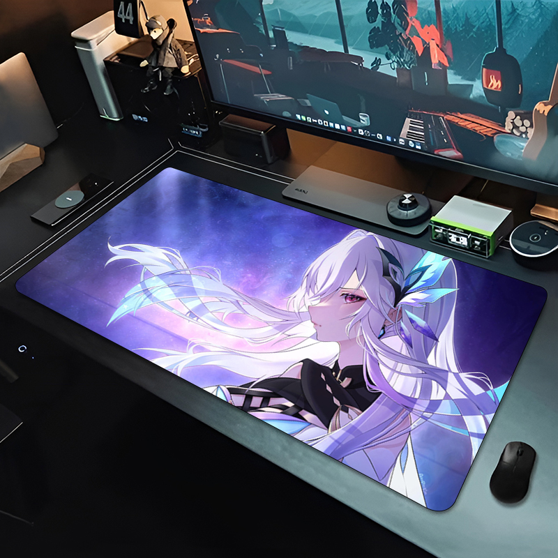 Podkładka pod mysz do gier Gen – Gaming Accessories Companies recenzja i cena