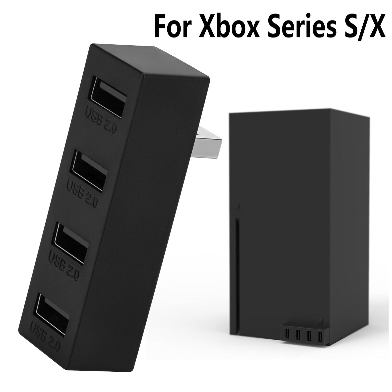 4-portowy Hub USB2.0 dla serii – Gaming Accessories Xbox Series S recenzja i cena